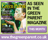 As featured in Green Parent magazine