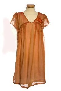 The Natural Store :  ethika boutique silk chiffon the natural store
