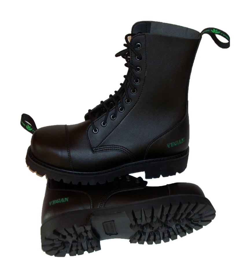 vegan work boots uk