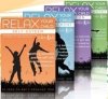 Relax Kids 'Relax Your Child' - Set of 4 CDs