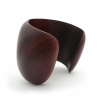 Kayoo Jewelry 'Cinta' Rosewood Bangle