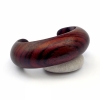 Kayoo Jewelry 'Sepi' Rosewood Bangle