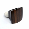 Kayoo Jewelry 'Indah' Rosewood Ring