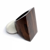 Kayoo Jewelry 'Nusa' Rosewood Ring