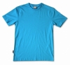 Silverstick Organic Cotton 'Adventure' T-Shirt (Mens - Adriatic)