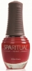 SpaRitual Creme Nail Lacquer 'Too Hot To Handle' (Vegan)