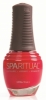 SpaRitual Creme Nail Lacquer 'Hot Blooded' (Vegan)