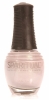 SpaRitual Shimmer Nail Lacquer 'Water Lily' (Vegan)