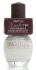 SpaRitual Creme Nail Lacquer 'French White Tip' (Vegan)