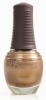 SpaRitual Shimmer Nail Lacquer 'Gold Digger' (Vegan)