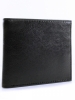 Wills Billfold Wallet (Black - Vegan)