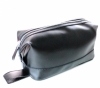 Wills Washbag (Black - Vegan)