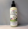 Re-Fresh Fabric Deodoriser (Vegan - Italian Citrus - Removes unwanted odours naturally from Fabrics, Shoes, Carpets & the Car)