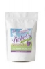 Violets Magic Laundry Powder (Vegan - Lavender & Rose Geranium - Tester & Holiday Size Available)