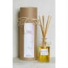 Natural Rattan Reed Diffuser with 100% Pure Essential Oils of Grapefruit & Ginger