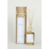 Natural Rattan Reed Diffuser with 100% Pure Essential Oils of Basil & Lime