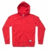 Silverstick 'Tobias' Zip Hoodie (Mens - Grenadine)