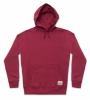 Silverstick 'Ellerton' Hoodie (Mens - Beaujolais)