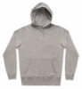 Silverstick 'Ellerton' Hoodie (Mens - Ash Marl)