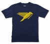 Silverstick Original Logo T-Shirt (Mens - Navy)