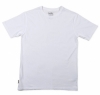 Silverstick Organic Cotton 'Adventure' T-Shirt (Mens - White)