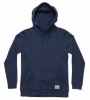 Silverstick 'Lancelin' Heavyweight Cotton Hoodie (Womens - Navy)