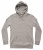 Silverstick 'Lancelin' Heavyweight Cotton Hoodie (Womens - Ash Marl)