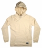 Silverstick 'Lancelin' Heavyweight Cotton Hoodie (Womens - Natural)