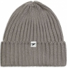 Silverstick 'Summit' Organic Cotton Beanie Hat (Granite)